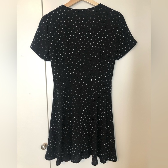 Sportsgirl button down mini dress - size AU 6 / US 2 - Picture 3 of 3